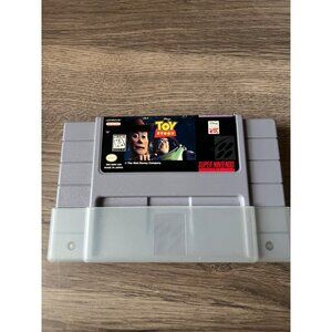 SNES Toy Story